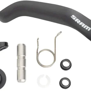 SRAM G2 RS Disc Brake Lever Blade Kit - Aluminum Gloss Black  | Bikeparts.Com Original