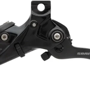 SRAM G2 Ultimate Disc Brake Lever Assembly - Carbon Lever Gloss Black Anodized A2 Popular