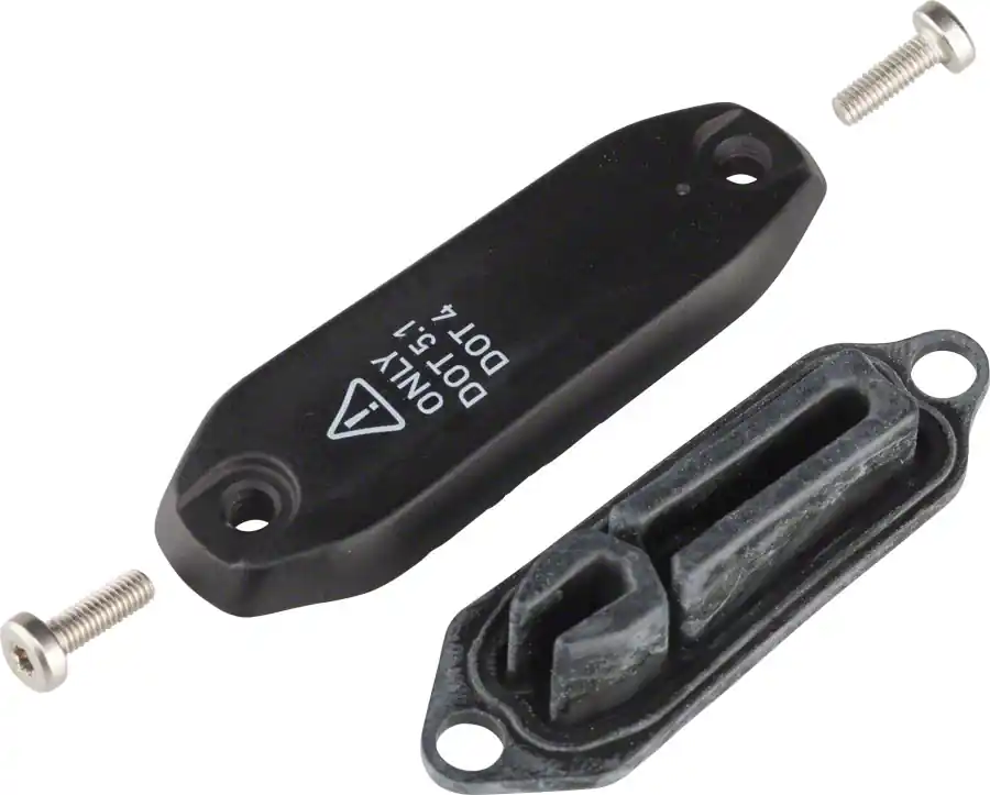 Secure Checkout SRAM Guide Avid DB5 Reservoir Cap Kit - Includes Reservoir Cap Bladder and Hardware | Bikeparts.Com