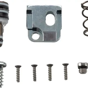 SRAM HRD/HRR Hydraulic Brake Master Piston Assembly Kit with Piston Plate and Bleed Screw - Left/Front Lever  | Bikeparts.Com Luxury