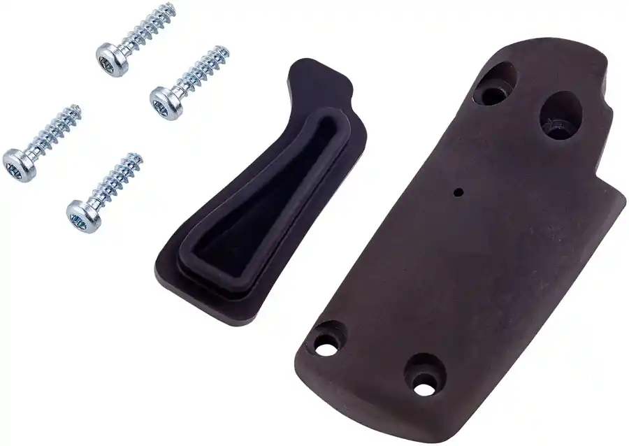 Special Discount SRAM HRD/HRR Shift Lever Reservoir Cap/Bladder/Cap Screws Kit - Front | Bikeparts.Com