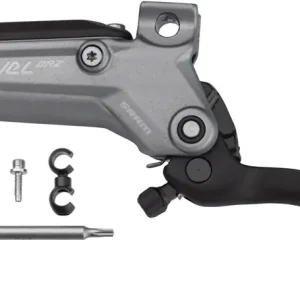 SRAM Level Bronze Stealth Disc Brake Lever Assembly - Aluminum Lever Blade Dark Polar C1 Don’t Miss Out