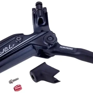 Price Cut SRAM Level T Replacement Hydraulic Brake Lever Assembly with Barb and Olive(No Hose) Dark Gray (7%Off)  | Bikeparts.Com
