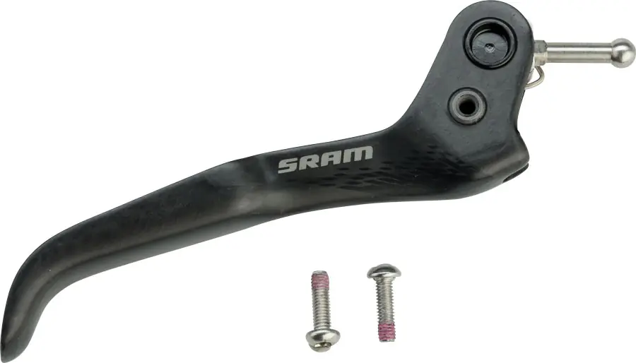 SRAM Level Ultimate Carbon Lever Blade Assembly Includes Pivot Pin and Pivot Bushings | Bikeparts.Com New Release
