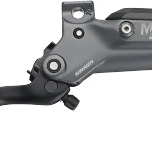 SRAM Maven Bronze Disc Brake Lever Assembly - Aluminum Lever Blade Dark Polar A1 Crafted