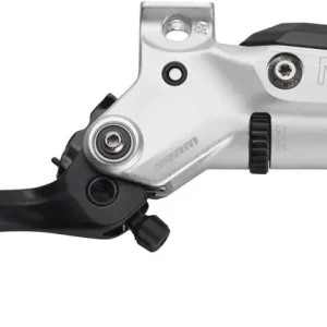 SRAM Maven Ultimate Disc Brake Lever Assembly - Aluminum Lever Blade Silver/Black A1 Buy Direct
