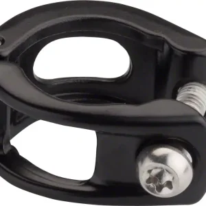 SRAM MMX Disc Brake Lever Clamp - Black Stainless Bolt Express Delivery