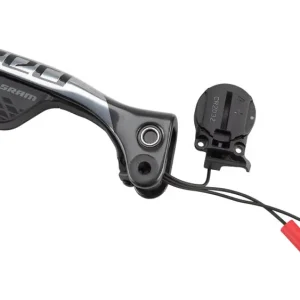 Hot Deal SRAM RED eTap AXS Replacement Brake Lever Blade/Shift Paddle Assembly - Left Includes Pod D1  | Bikeparts.Com