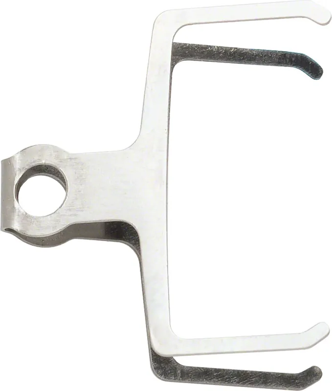 Avid Disc Brake Pad H-Springs - For SRAM/Avid Elixir DB Level Ultimate (B1) Level TLM (B1) Force eTAP AXS Pair (10%Off) | Bikeparts.Com Top Rated
