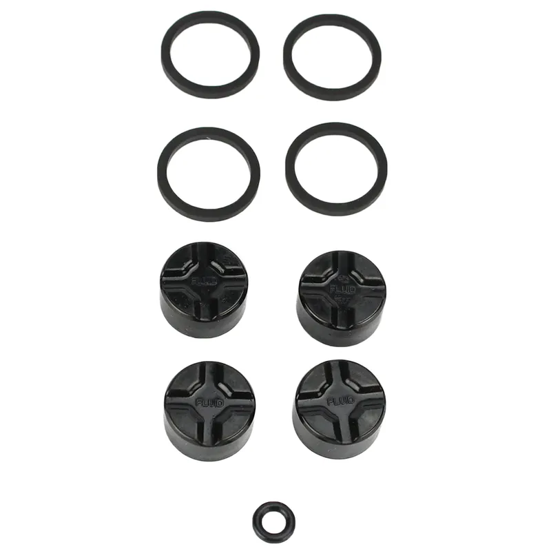 Hayes Brake Caliper Rebuild Kit Dominion A4 Four Piston  | Bikeparts.Com Limited Edition