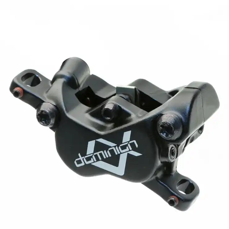 New Arrival Hayes Brake Caliper Dominion A4 4-Piston (74mm) - Black  | Bikeparts.Com