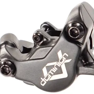 Hayes Dominion A2 Complete Disc Caliper Kit - Black Viral