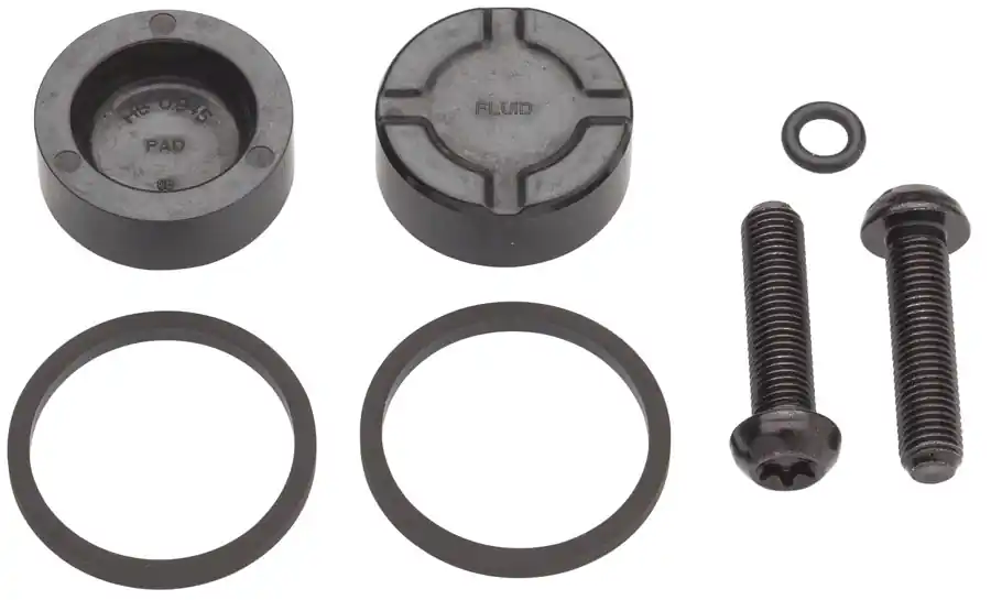 Limited Time Hayes Dominion A2 Disc Caliper Rebuild Kit - Complete