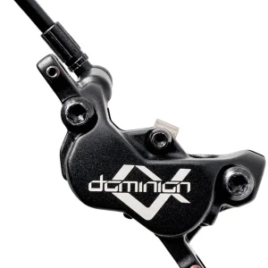 Clearance Hayes Dominion A4 Complete Disc Caliper Kit - Black  | Bikeparts.Com
