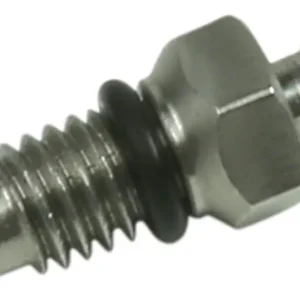 Hope Disc Brake Caliper Bleed Nipple - Race Trial Zone V2 V4 E4 X2 2009 M4 2009  | Bikeparts.Com Best Price