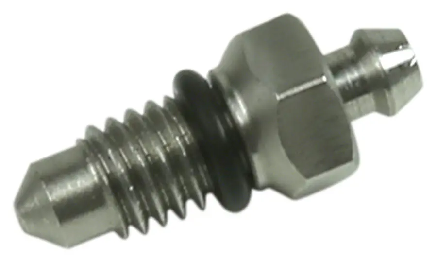 Hope Disc Brake Caliper Bleed Nipple - Race Trial Zone V2 V4 E4 X2 2009 M4 2009 | Bikeparts.Com Best Price