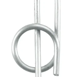 Hope Disc Brake Pads Bolt Pin Clip - For Various Models  | Bikeparts.Com Best Seller
