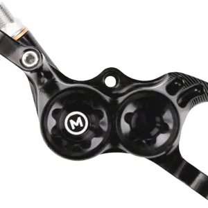 Hope RX4+ Disc Brake Caliper - Post Mount Mineral Oil Black  | Bikeparts.Com Best Price