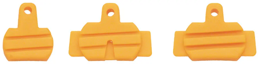 Last Chance Jagwire Universal Bleed Blocks Set of 3  | Bikeparts.Com