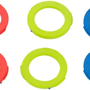 Magura 2-Piston Caliper Colored Cover Kit for one Caliper Blue Neon Red Neon Yellow  | Bikeparts.Com Handmade