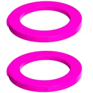 Magura 2-Piston Caliper Colored Cover Kit for one Caliper Purple Red Neon Pink Secure Checkout