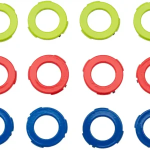 Magura 4-Piston Caliper Colored Cover Kit for one Caliper Blue Neon Red Neon Yellow Buy Today