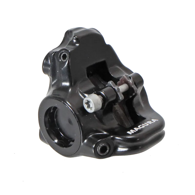 Magura Caliper MT8 SL/MT4 (Flat Mount) - Black  | Bikeparts.Com Trusted Brand
