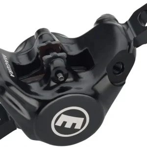 Limited Time Magura MT C4 ABS Disc Brake Caliper - ABS Black/Laser Silver  | Bikeparts.Com