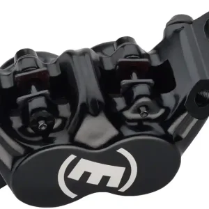 Buy Today Magura MT C5 ABS Disc Brake Caliper - ABS Black/Laser Silver  | Bikeparts.Com