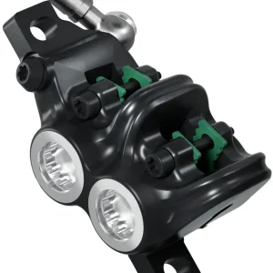 Magura MT5 eSTOP Disc Brake Caliper - Hydraulic Black Worldwide Shipping