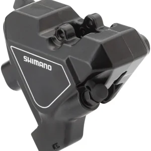 Price Cut Shimano Altus BR-UR300 Rear Flat-Mount Hydraulic Disc Brake Caliper with Resin Pads withouth Fins Black