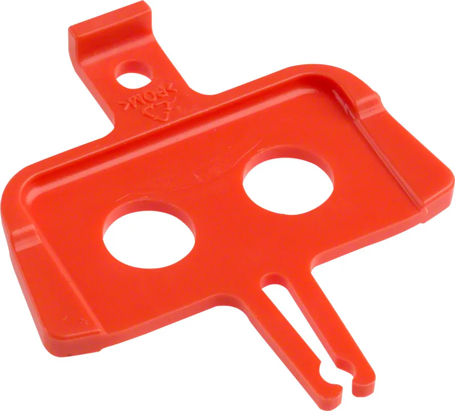 Shimano BR-M4050 BR-M446 BR-M395 BR-M396 Disc Brake Caliper Pad Spacer | Bikeparts.Com Editor’s Pick