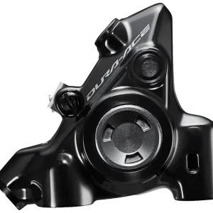 Special Discount Shimano Dura-Ace BR-R9270 Hydraulic Disc Brake Caliper - Rear Flat Mount Resin Brake Pads