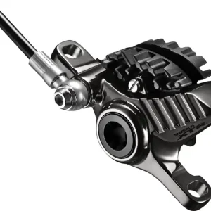 Shimano XTR BR-M9020 Hydraulic Disc Brake Caliper with Finned Metal Pads Front or Rear Holiday Sale