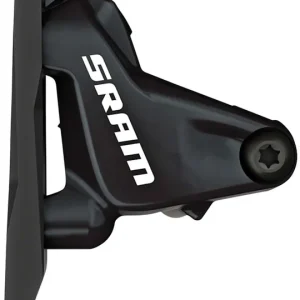 Holiday Sale SRAM Apex Flat-Mount Mount Disc Brake Caliper - Black