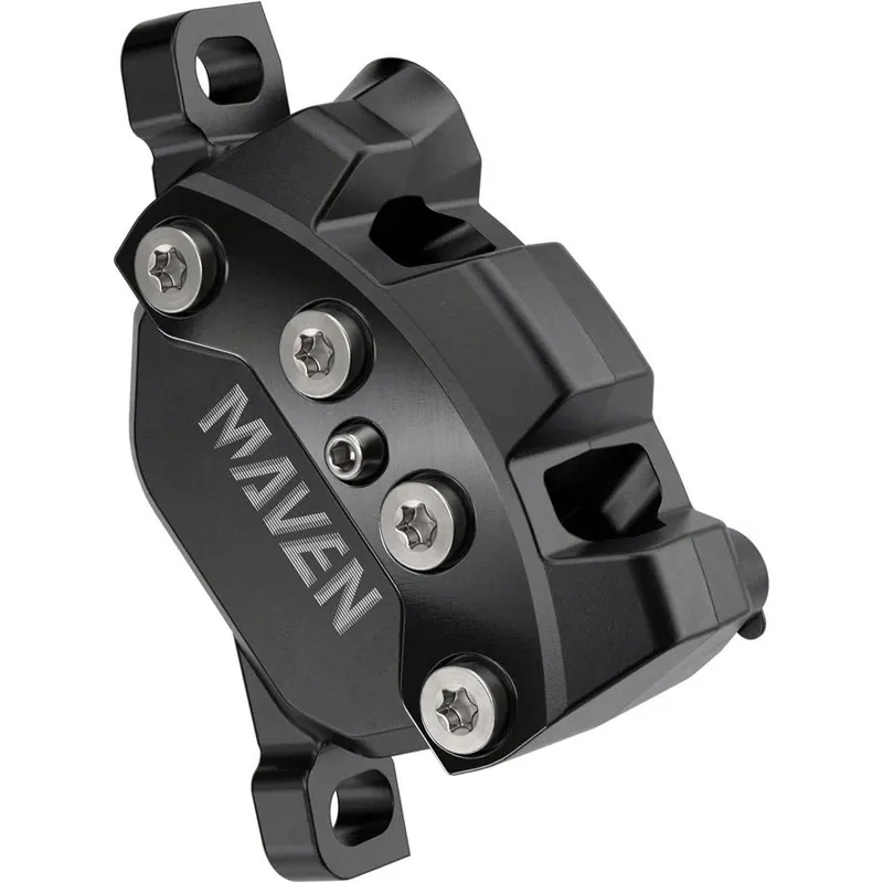 High Quality SRAM Caliper Assembly Maven Blk Slv A1 (No Hose)  | Bikeparts.Com