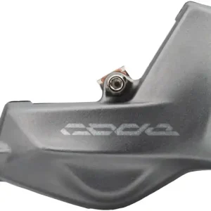 Crafted SRAM Code Bronze Stealth Disc Brake Caliper Assembly - Front/Rear Post Mount 4-Piston Dark Polar C1