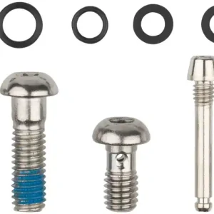 Best Price SRAM Disc Brake Caliper Hardware Kit - S4 Caliper For G2 RSC/Ultimate