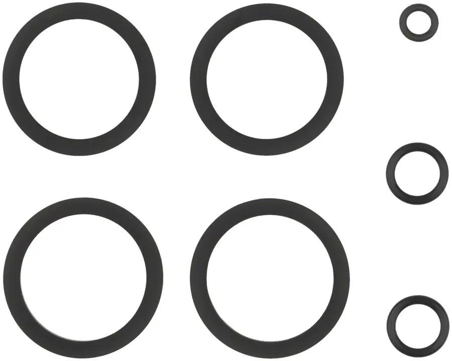 Grab Now SRAM Disc Brake Caliper Seal Kit - Code (2011-2017)/Guide RE | Bikeparts.Com