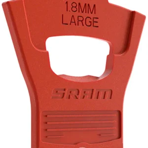 Limited Edition SRAM Disc Brake Pad Spacer - Code R/RS/RSC/Ultimate 2/Pack  | Bikeparts.Com