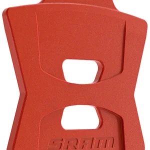 SRAM Disc Brake Pad Spacer - Level Ultimate/TLM/TL/RED-Force-Rival AXS 2.8mm 2/Pack  | Bikeparts.Com Buy Online