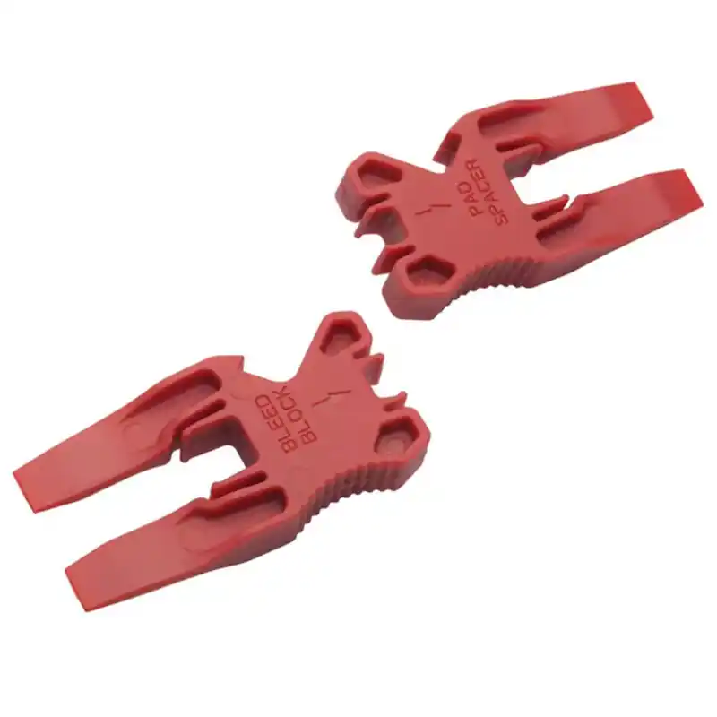 Viral SRAM Disc Brake Pad Spacer 2.6mm 2pcs  | Bikeparts.Com