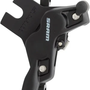 SRAM G2 RS Disc Brake Caliper Assembly - Post Mount Diffusion Black Anodized A2  | Bikeparts.Com Save Now