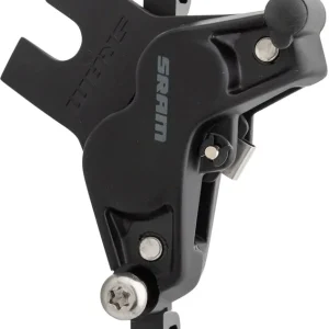 SRAM G2 RSC Disc Brake Caliper Assembly - Post Mount Diffusion Black Anodized A2 Top Rated