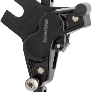 SRAM G2 Ultimate Disc Brake Caliper Assembly - Post Mount Gloss Black A2 Cheap