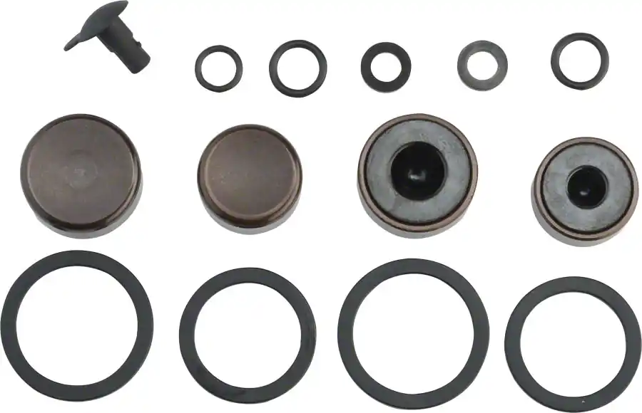 SRAM Guide Ultimate Caliper Piston Kit: Two Each 16mm and 14mm Today Only