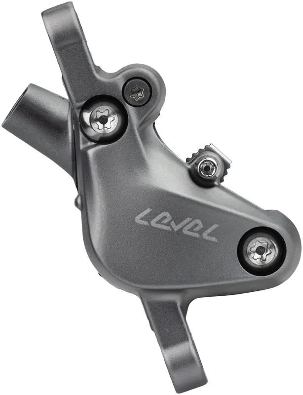 SRAM Level Bronze Stealth Disc Brake Caliper Assembly - Front/Rear Post Mount 2-Piston Dark Polar C1 Worldwide Shipping