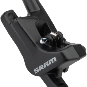 SRAM Level Disc Brake Caliper Assembly - Post Mount (non-CPS) Black  | Bikeparts.Com Order Now