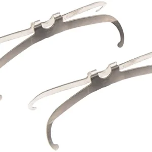 Final Sale SRAM Maven Disc Brake Pad Spreader Spring - Fits Maven 2024+ 4-Piston Calipers 2 pcs.