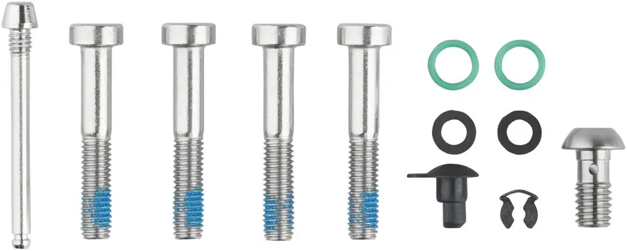 SRAM Maven Ultimate/Silver/Bronze Disc Brake Caliper Hardware Kit - A1 Free Returns